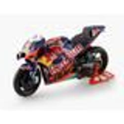 Moto miniature - New-Ray - Binder 2022 - 1:12 - Blanc - Enfant - Mixte