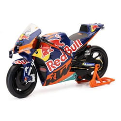 Miniatures montées - KTM 2023 Miller 1/12 Newray