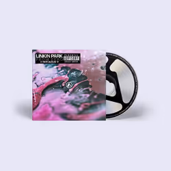 Warner Music Linkin Park, From zero standard, Rock, CD, Linkin Park, Support physique, Adultes, 1 disques