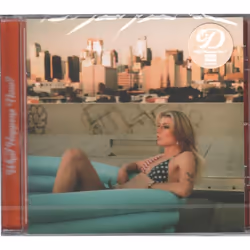 Warner Music Dasha – What Happens Now?, Pays, CD, Dasha, Support physique, Adultes, 1 disques