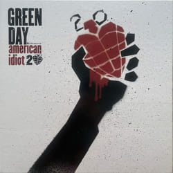 Warner Music Green Day – American Idiot 20 Vinyl/Blu-ray Rock The Drifters