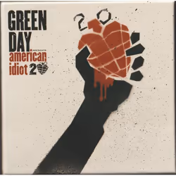 Warner Music Green Day – American Idiot 20, Rock, CD/Blu-ray, Green Day, Support physique, Adultes, 5 disques