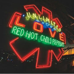Warner Music Red Hot Chili Peppers - Unlimited Love CD Rock