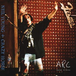 Warner Music Neil Young & Crazy Horse – Arc Vinyl Électronique