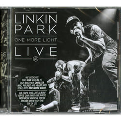 Warner Music Linkin Park - One More Light Live, CD Rock
