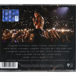 Warner Music Linkin Park - One More Light Live, CD Rock