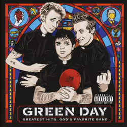 Warner Music Green Day - Greatest Hits: God's Favorite Band, CD, Punk, CD, Green Day, Support physique, Adultes et enfants, 1 ...