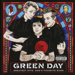 Warner Music Green Day - Greatest Hits: God's Favorite Band, CD Punk