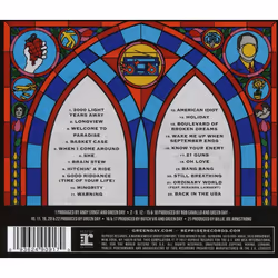 Warner Music Green Day - Greatest Hits: God's Favorite Band, CD Punk
