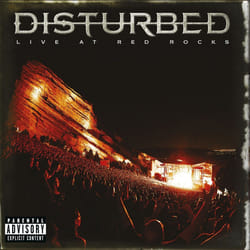 Warner Bros. Records Live At Red Rocks Rock Disturbed