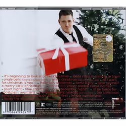Warner Music Michael Bublé - Christmas Deluxe Special Edition, CD Pop