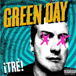 Warner Music Green Day - ¡Tré!, CD Punk