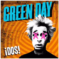 Warner Music Green Day - ¡Dos!, CD, Punk, CD, Green Day, 39,21 min, Support physique, Adulte
