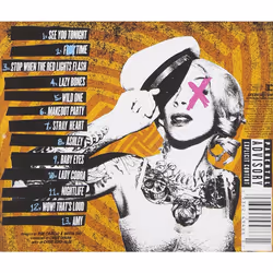 Warner Music Green Day - ¡Dos!, CD Punk