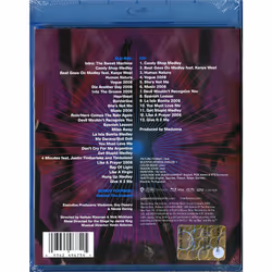 Warner Music Madonna - Sticky & Sweet Tour, CD+BD CD/Blu-ray Pop