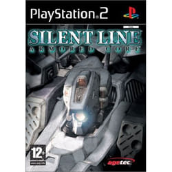 Nobilis Silent Line: Armored Core, PS2 Italien PlayStation 2