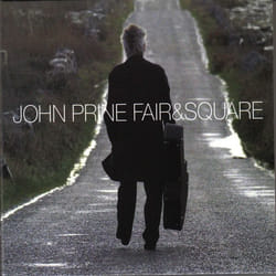 Proper OBR034 enregistrement de musique et son CD Folk John Prine