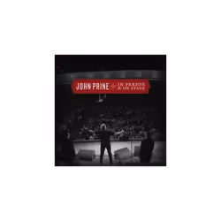 Alive AG In Person & On Stage, Chanteur/auteur-compositeur, CD, Prine, John, Support physique, Essential Sales and Market ...