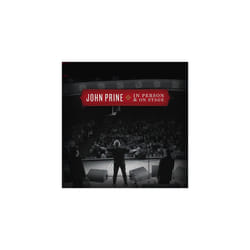 Alive AG In Person & On Stage CD Chanteur/auteur-compositeur Prine, John