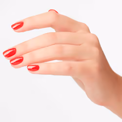 Nail Lacquer #cajun shrimp