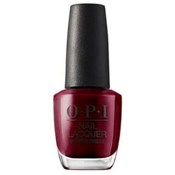O.P.I OPI Nail Lacquer Vernis à Ongles 15 ml - Couleur : Malaga Wine