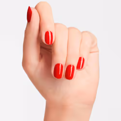 Nail Lacquer Vernis à ongles tenue jusqu’à 7 jours #Big apple red