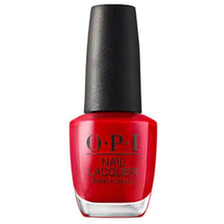 O.P.I OPI Nail Lacquer Vernis à Ongles 15 ml - Couleur : Big Apple Red