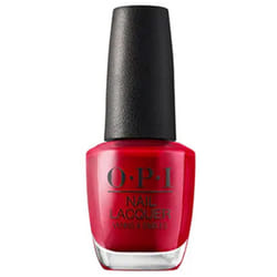 O.P.I OPI Nail Lacquer Vernis à Ongles 15 ml - Couleur : The Trill of Brazil