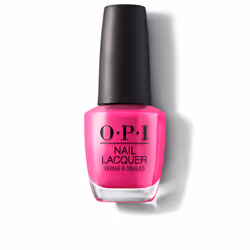 Nail Lacquer #la paz-itively hot