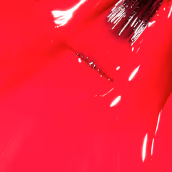 Nail Lacquer #my chihuahua bites!