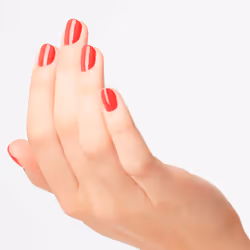Nail Lacquer #my chihuahua bites!