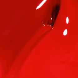 Nail Lacquer #color so hot it berns