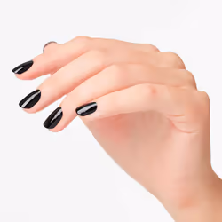 Nail Lacquer Vernis à ongles tenue jusqu’à 7 jours #Eu lady en noir