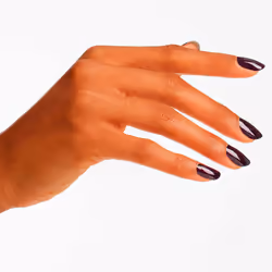 Nail Lacquer #black cherry chutney