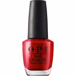 Vernis à ongles - OPI - Nail Lacquer Red Hot Rio - Rouge - tenue jusquà 7 jours - 15ml