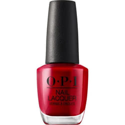 Vernis à ongles - OPI - Nail Lacquer Red Hot Rio - Rouge - tenue jusquà 7 jours - 15ml