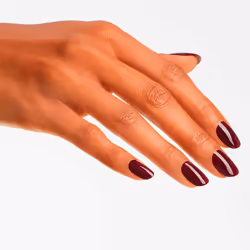 Nail Lacquer #in the cable car-pool lane