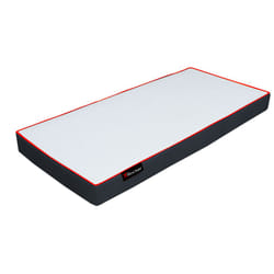 X Rocker X COOL Taille enfant / adulte Matelas en mousse à haute résilience