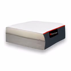 X Rocker X COOL Taille enfant / adulte Matelas en mousse à haute résilience