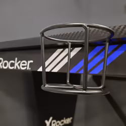 X Rocker 2020054 bureau d'ordinateur Noir, Bleu, Rouge - Vue supplémentaire 7