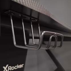 X Rocker 2020054 bureau d'ordinateur Noir, Bleu, Rouge - Vue supplémentaire 8