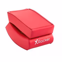 X Rocker Prinzessin Peach Fauteuil de gaming Siège rembourré Multicolore