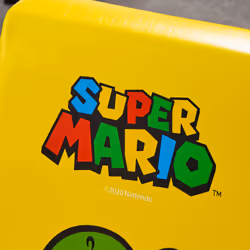 X Rocker Video Rocker - Yoshi Siège de jeu sur console Vert, Jaune - Vue supplémentaire 7