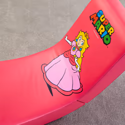 X Rocker Video Rocker - Peach Siège de jeu sur console Rose, Rouge - Vue supplémentaire 7