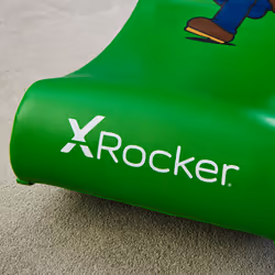X Rocker Super Mario Joy Collection - Luigi Siège de jeu sur console - Vue supplémentaire 13