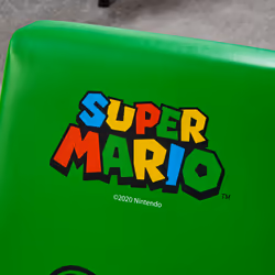 X Rocker Super Mario Joy Collection - Luigi Siège de jeu sur console - Vue supplémentaire 15