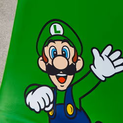 X Rocker Super Mario Joy Collection - Luigi Siège de jeu sur console - Vue supplémentaire 16