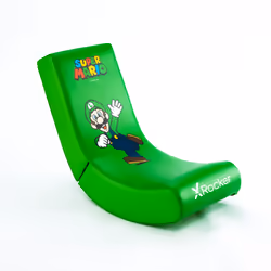 X Rocker Super Mario Joy Collection - Luigi Siège de jeu sur console - Vue supplémentaire 8
