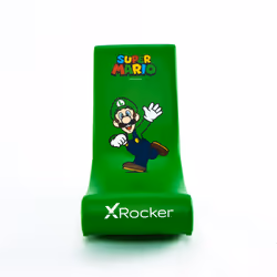 X Rocker Super Mario Joy Collection - Luigi Siège de jeu sur console - Vue supplémentaire 9