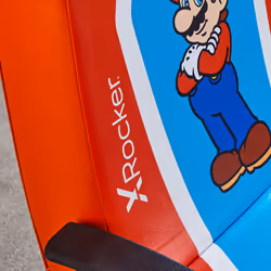 X Rocker Nintendo Mario Joy Siège de jeu sur console Multicolore - Vue supplémentaire 15